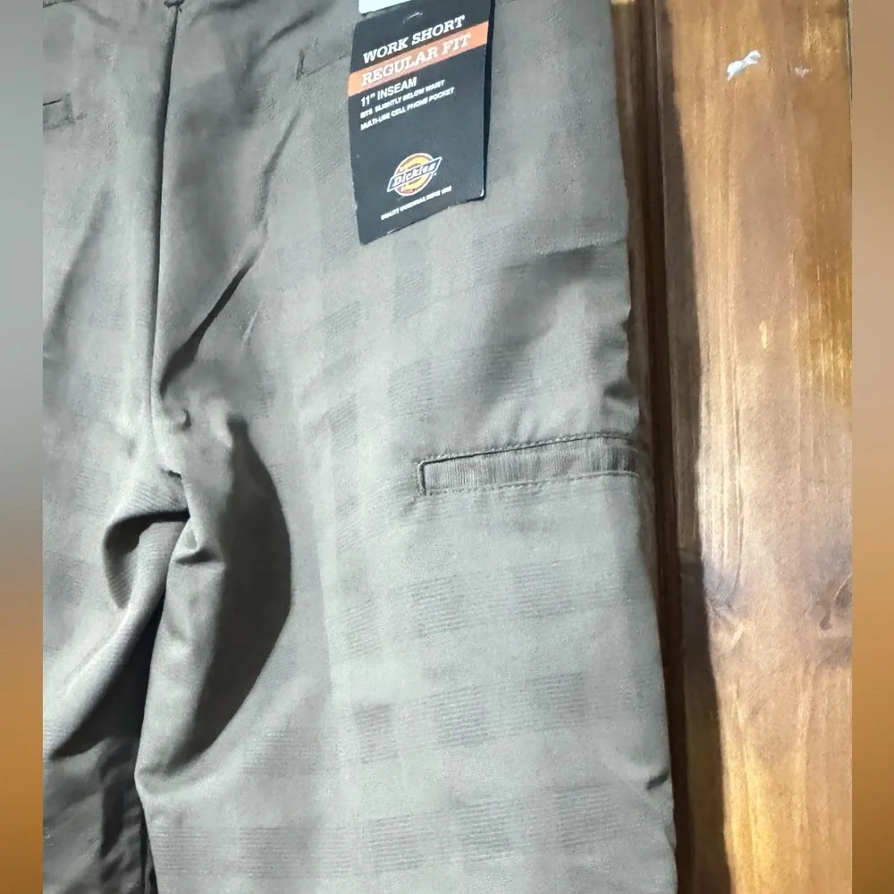 DICKIES Men’s WORK SHORTS Size 34 - Picture 5 of 8
